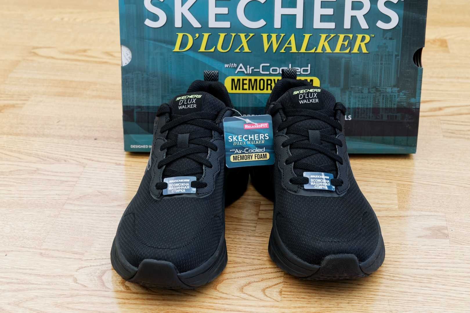 Кроссовки Skechers D'Lux Walker  (ориг USA) 43,43.5 р