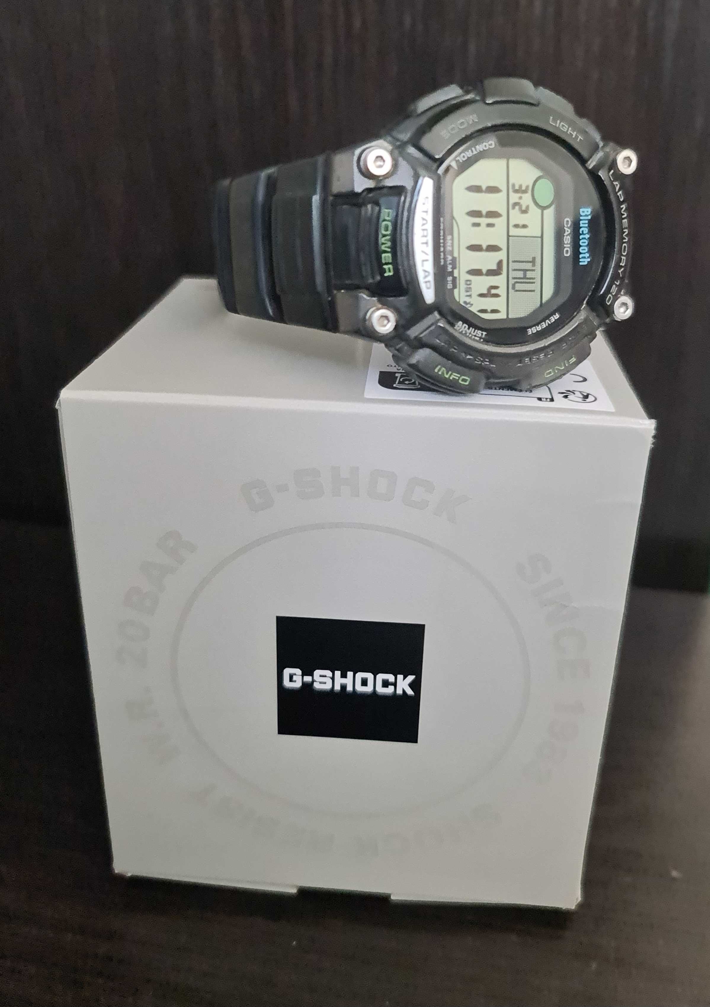 Часовник G-SHOCK на CASIO