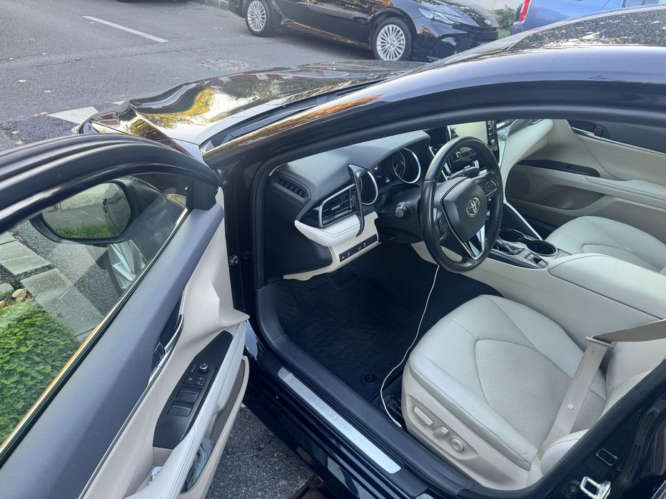 Toyota camry hibrid tva deductibil