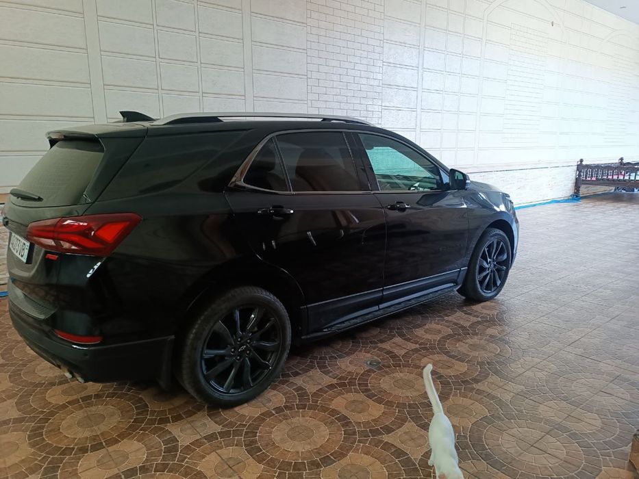 ПРОДАЁТСЯ Chevrolet Equinox