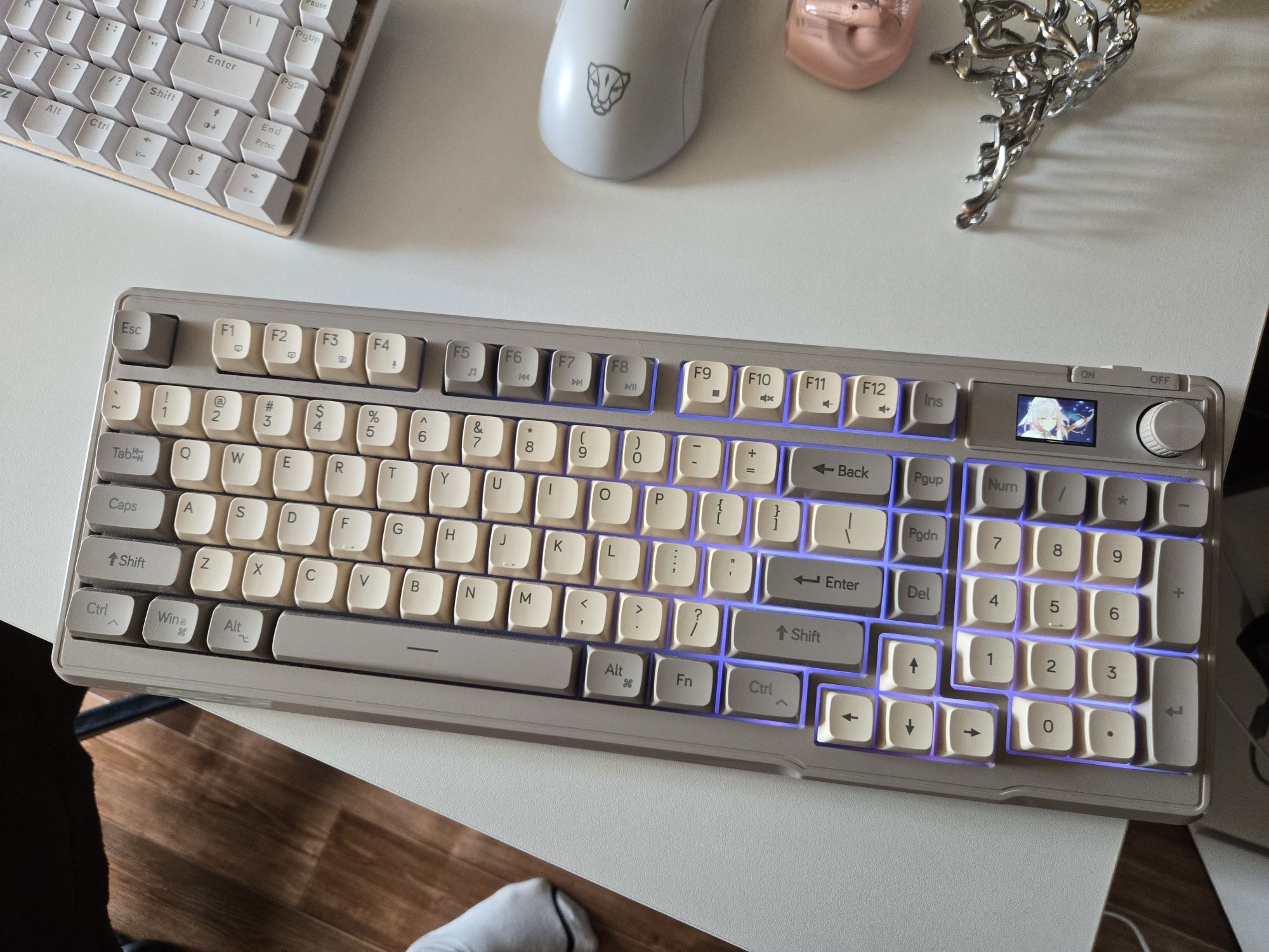 Продам клавиатуру Eweadn меха игровая