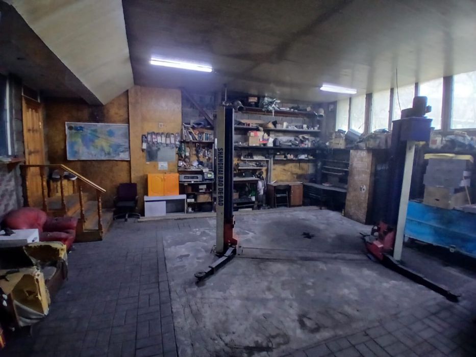 Сдам в аренду СТО