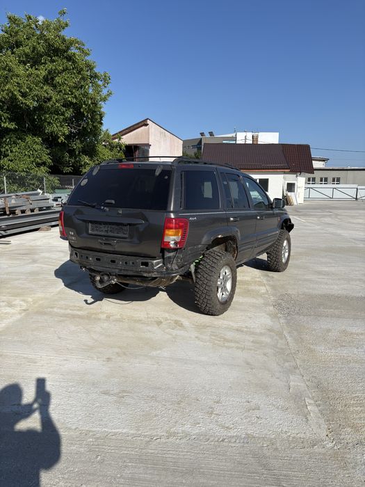 De vanzare jeep wj 4,7