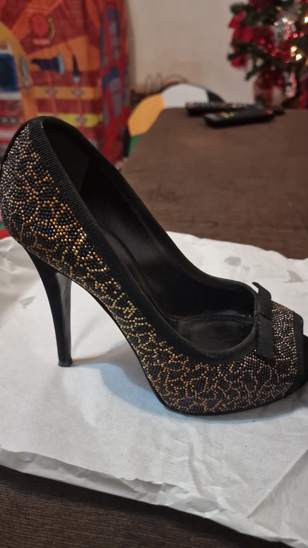 Pantofi Dolce Gabbana originali de vanzare