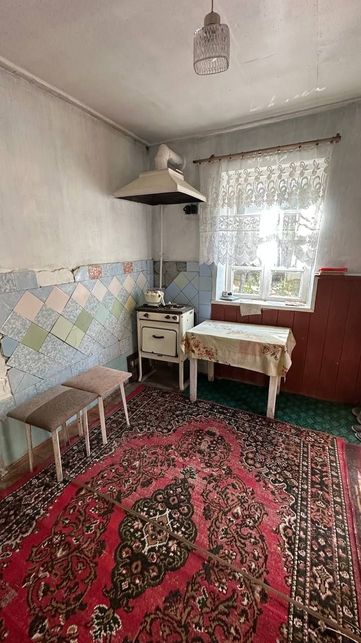 Продаётся Домик из 3х комнат