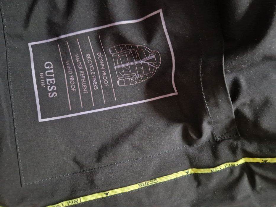 GUESS Мъжко Яке (М)