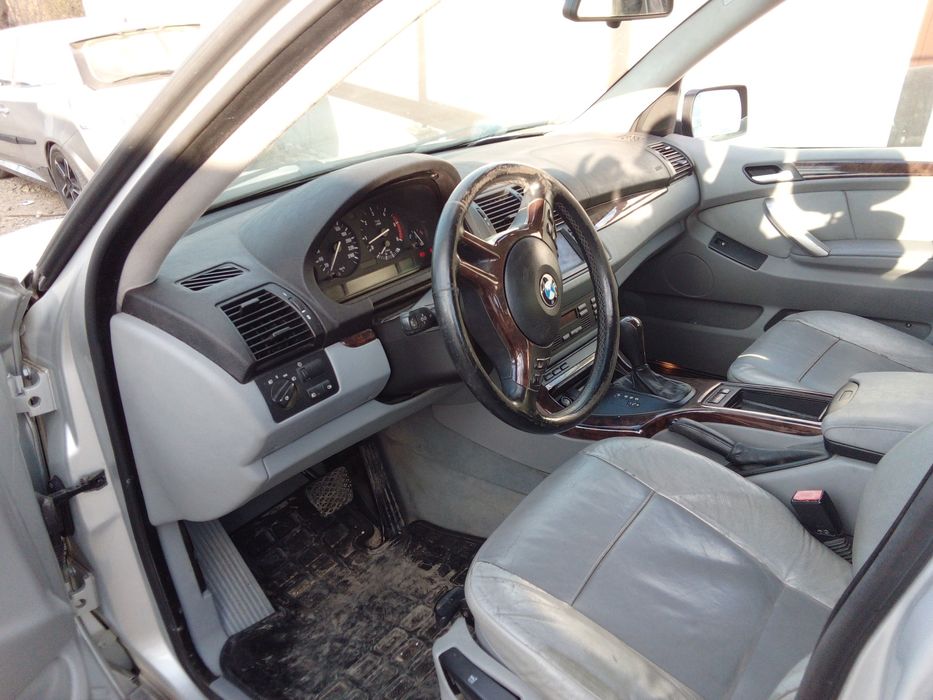 Бмв х5 184к BMW x5