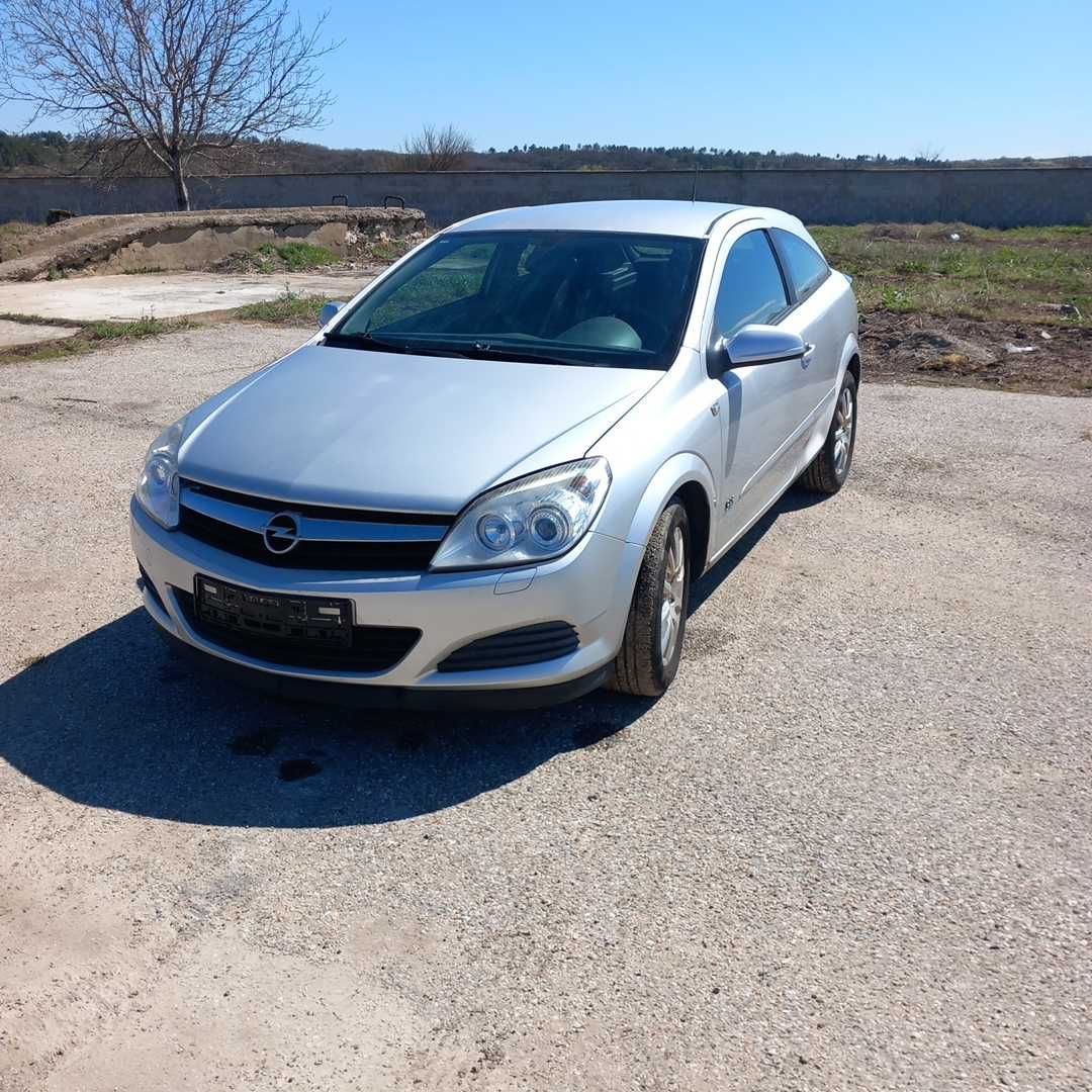 Opel Astra H GTC 2005г/Опел Астра H 1,8 бензин хечбек 3-врати на части