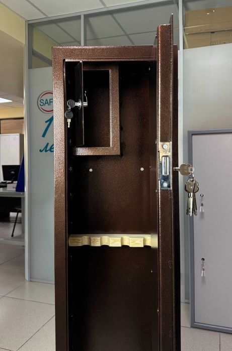 Сейф толщина 3 мм по стандарту