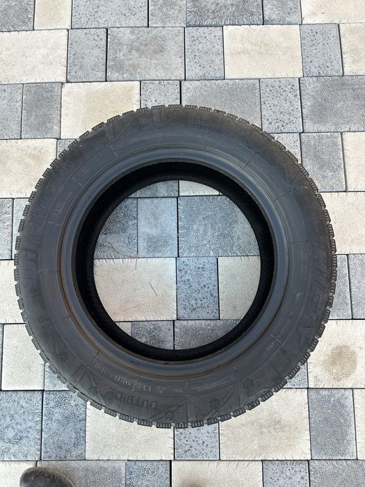 Шины зимные б/ у