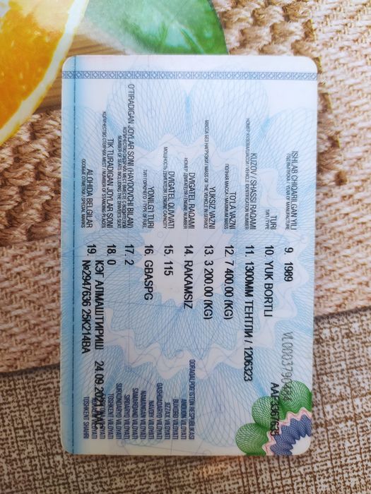 Gaz 53 bortli yuk mashina