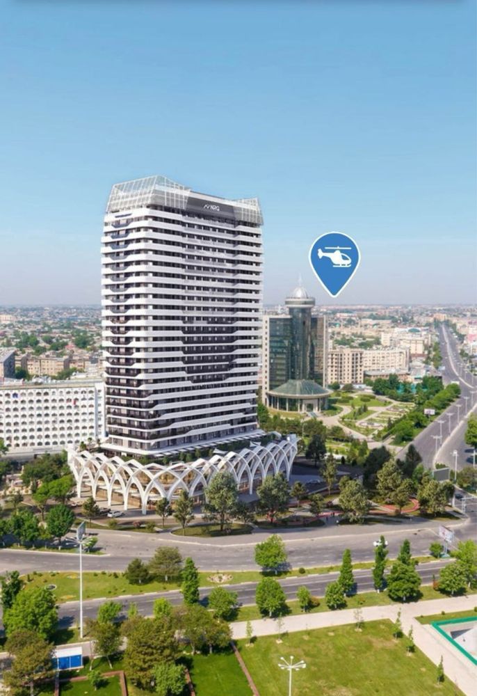 Продаётся квартира 2/12/27 в ЖК NRG  “U TOWER»