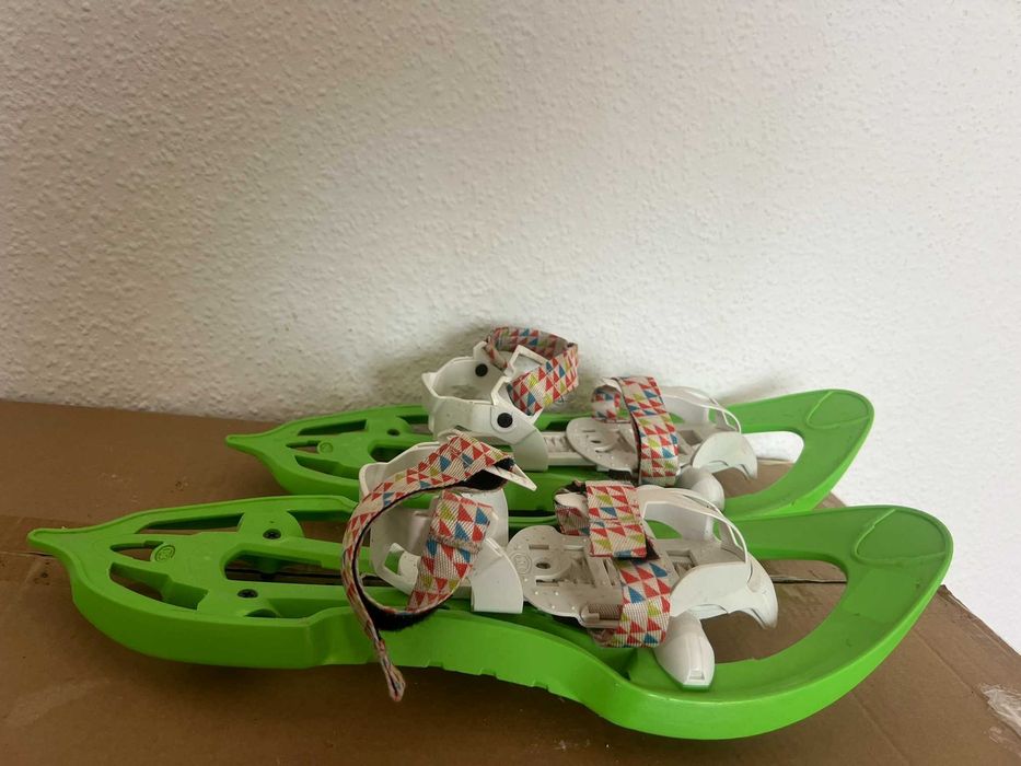 Rachete zapada TSL 302 green (pentru marimile 30-41)