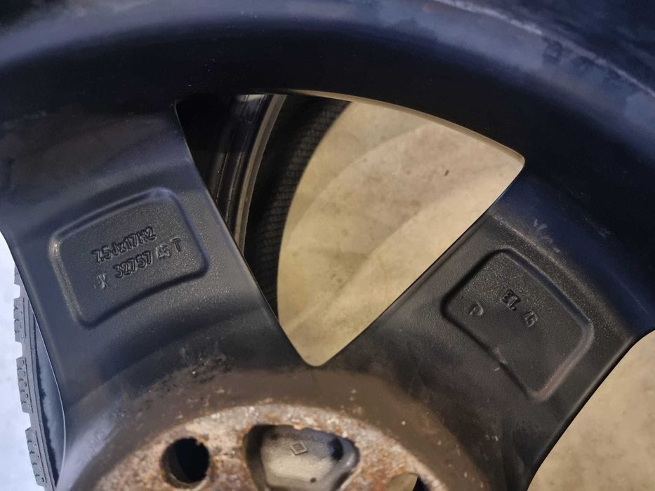 Jante R17 5x120 OPEL Isignia;VW Touareg;VW Transporter;Bmw Seria 1