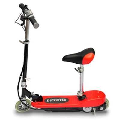 trotineta electrica,motor 120w,12km/h,tine 50kg,noua,sigilata in cutie