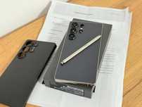 Samsung Galaxy S25 Ultra 512GB 52 зареждания!!!