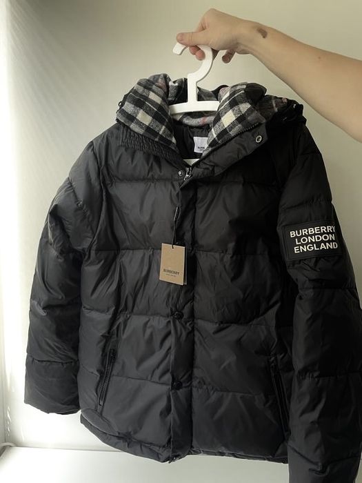 Burberry Зимно Яке