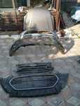 Bara fata grile capota semiscut ford mondeo mk4 4