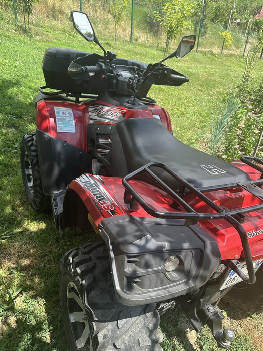 ATV Linhai 4x4 410cc  injectie an 2021