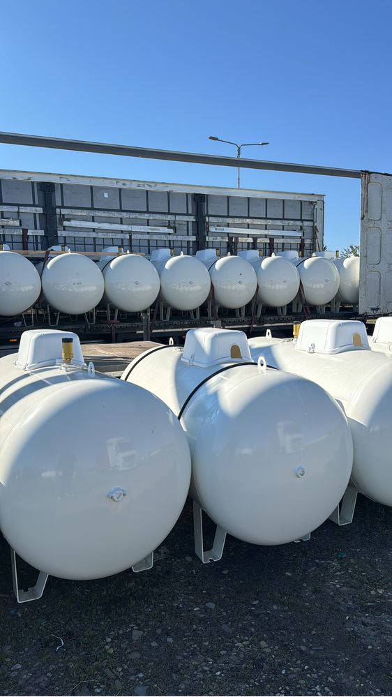 Bazine gpl pentru centrale termice gaz Rezervoare/Butelii Propan 1750
