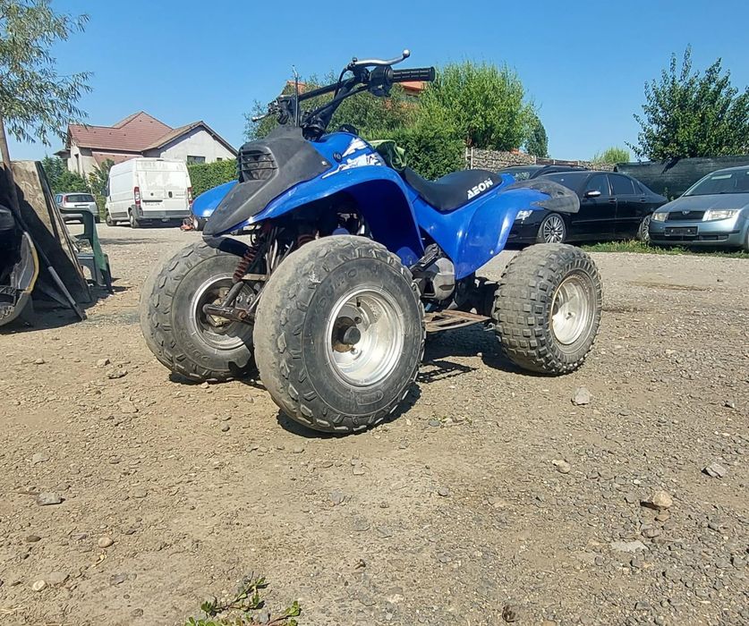 Atv 100cc aeon cobra