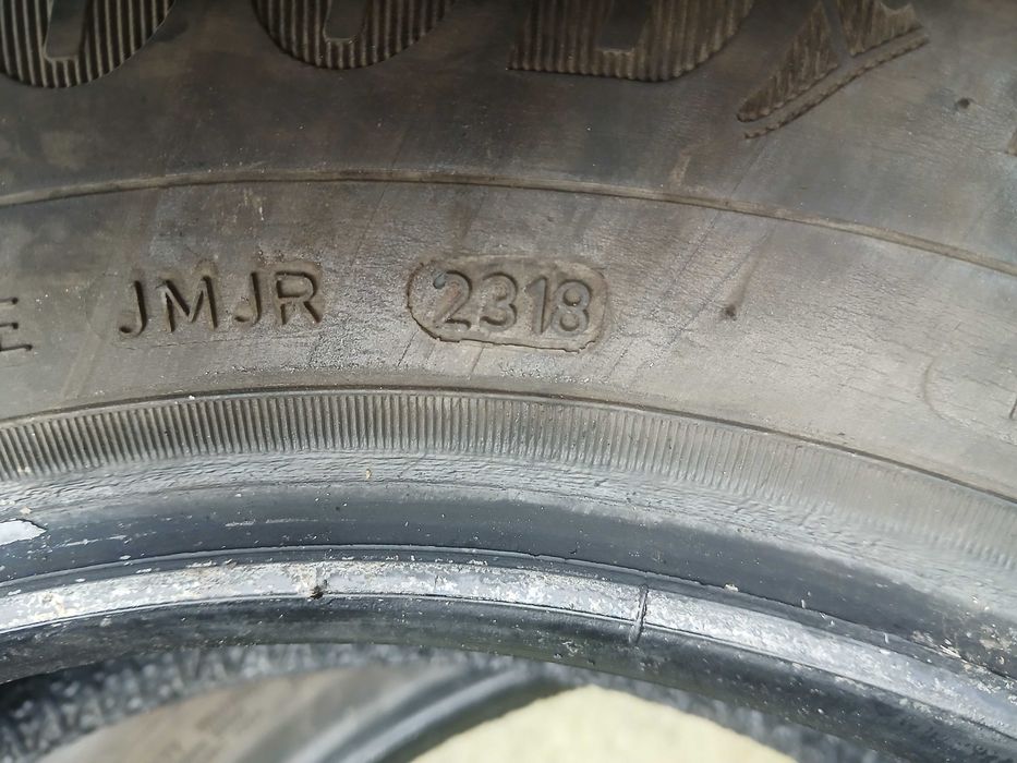 Зимни Гуми 15 цола