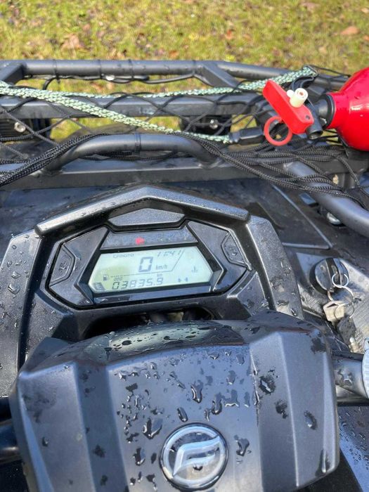 ATV CFORCE 450L - Impecabil!