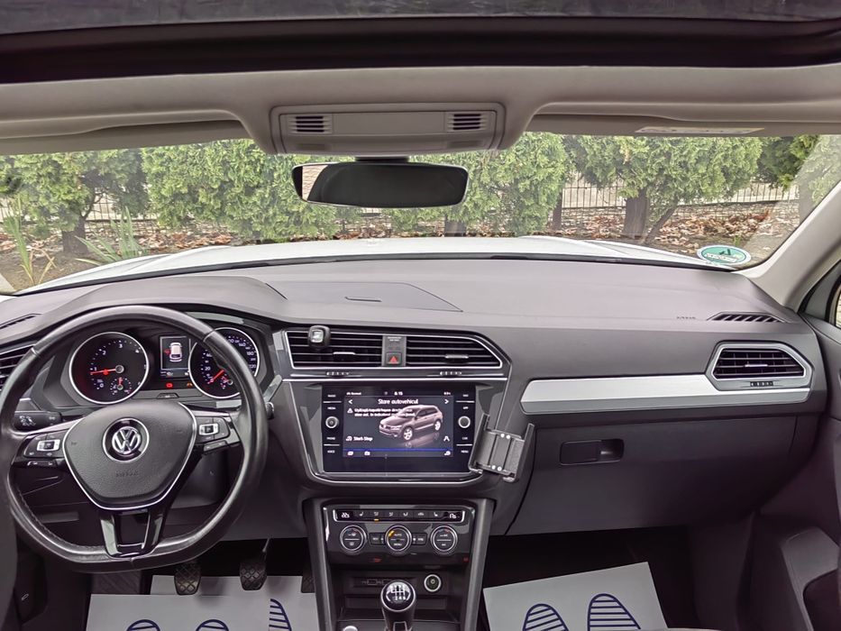 Tiguan R-line 2020