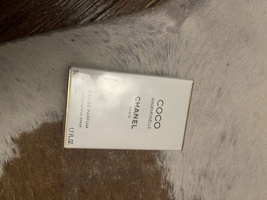 Vand parfum original coco chanel mademoiselle sigilat