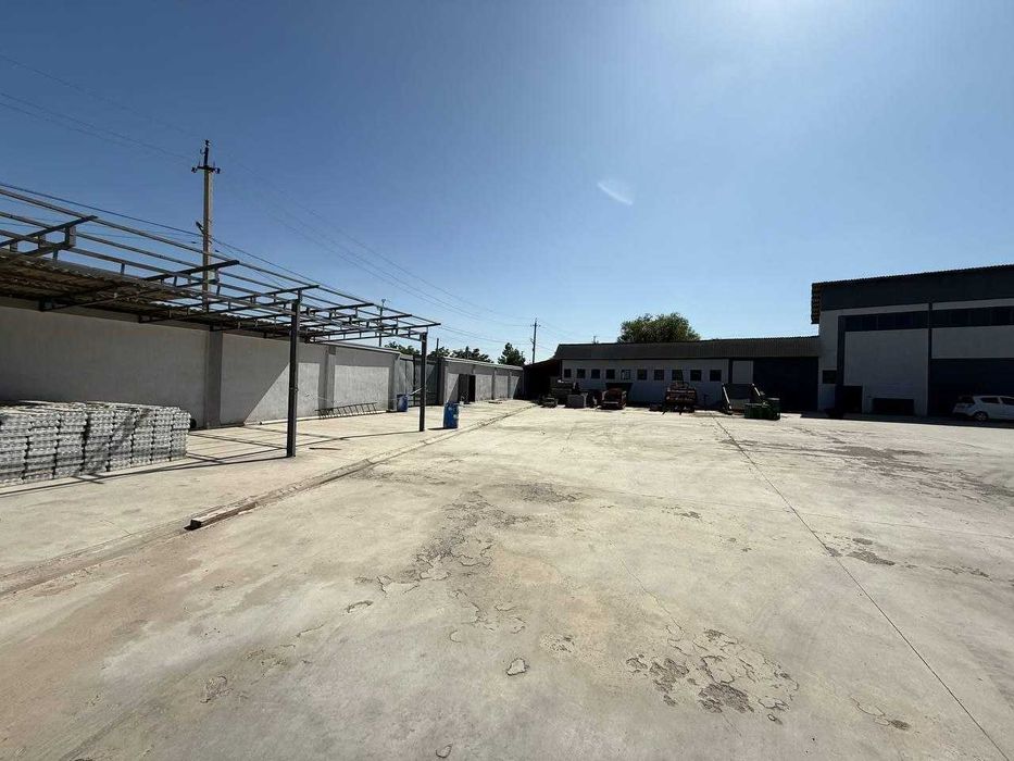 Продаётся База в Бектемирском р-не