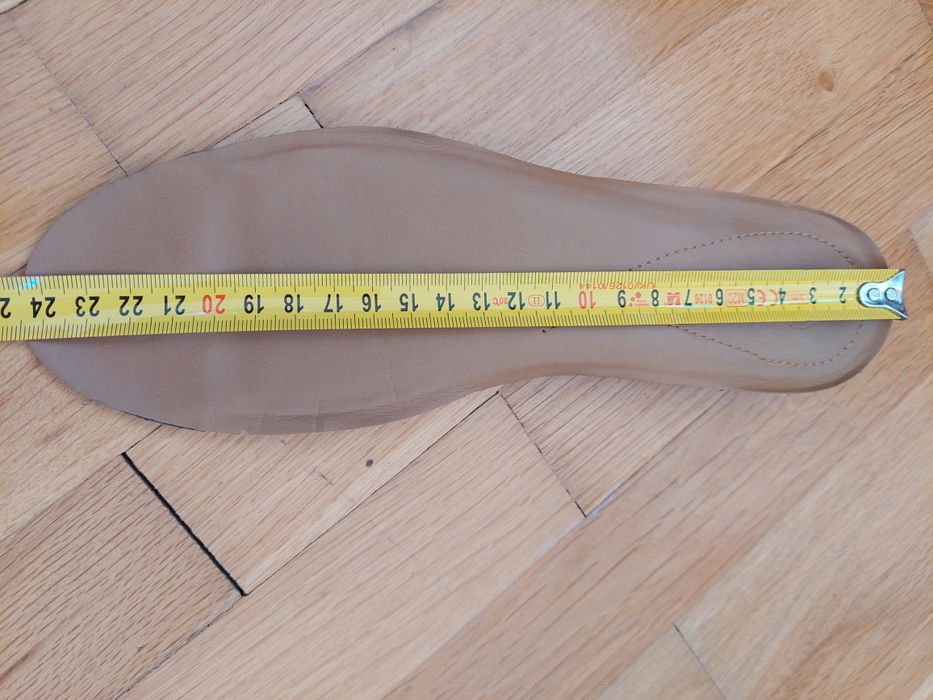 Боти от естествен велур Clarks 38 номер