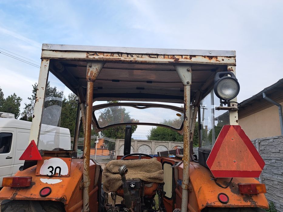 Cabina tractor Fiat 640
