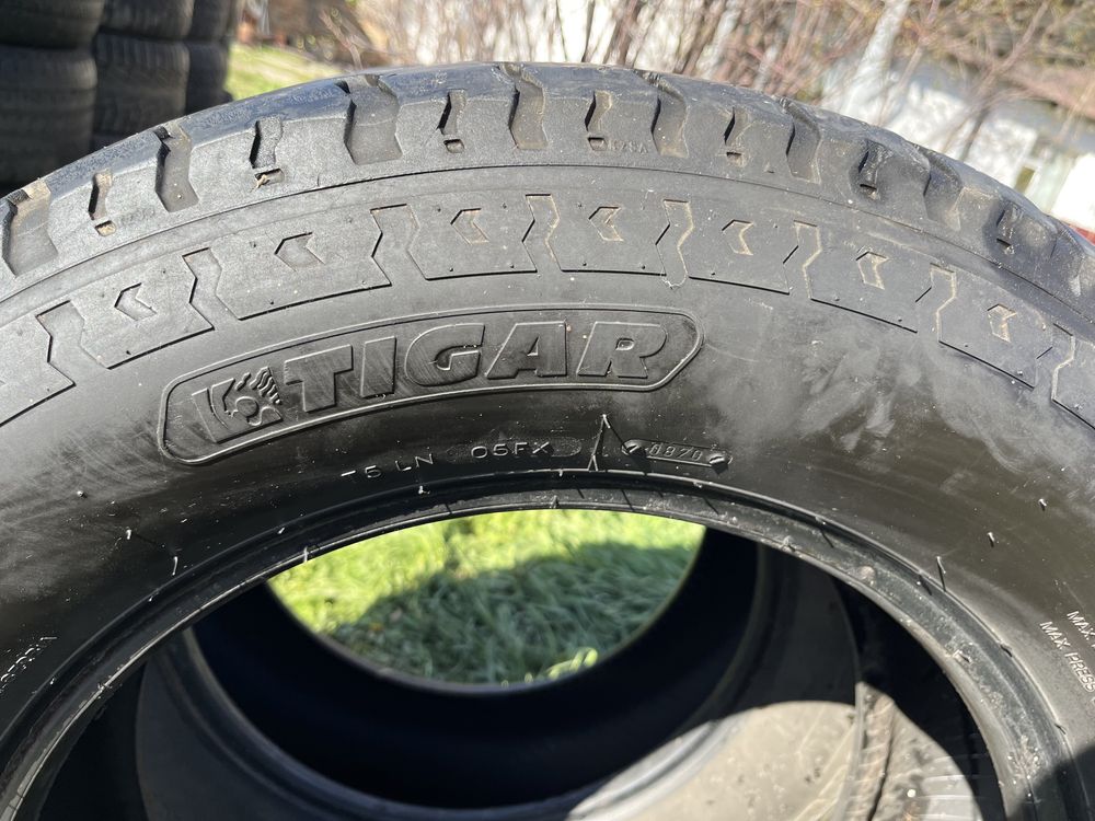 Пара грязевой резины 285/60R18