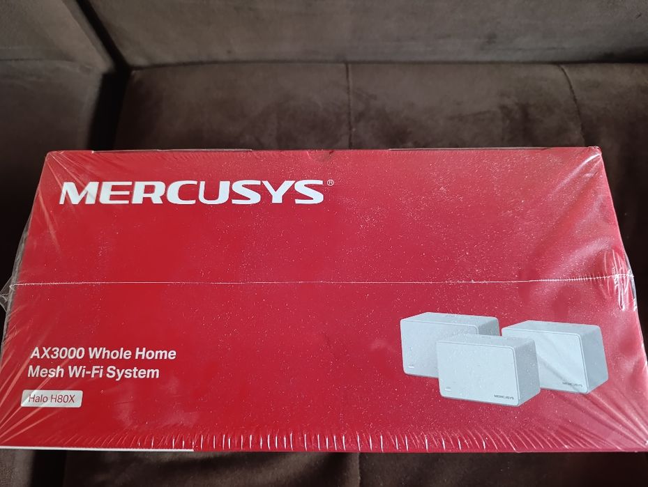 MERCUSYS AX3000 Whole Home Mesh Wi-fi System
