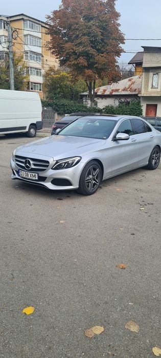 Mercedes Benz  C220 D