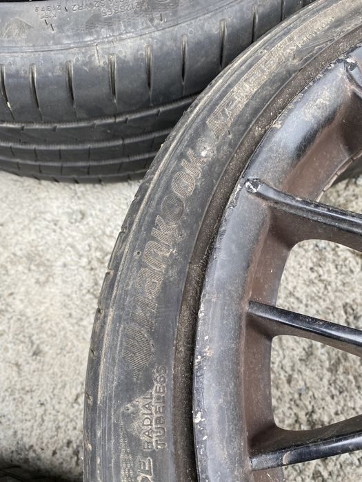 Джанти 17ки 5х114.3 Dotz