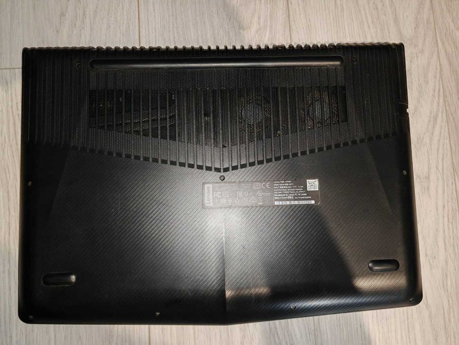 Laptop  Gaming Lenovo Legion Y520 32GB I7 7700HQ 1060 6GB