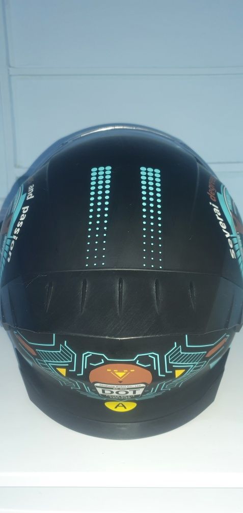 moto shlem yangidek