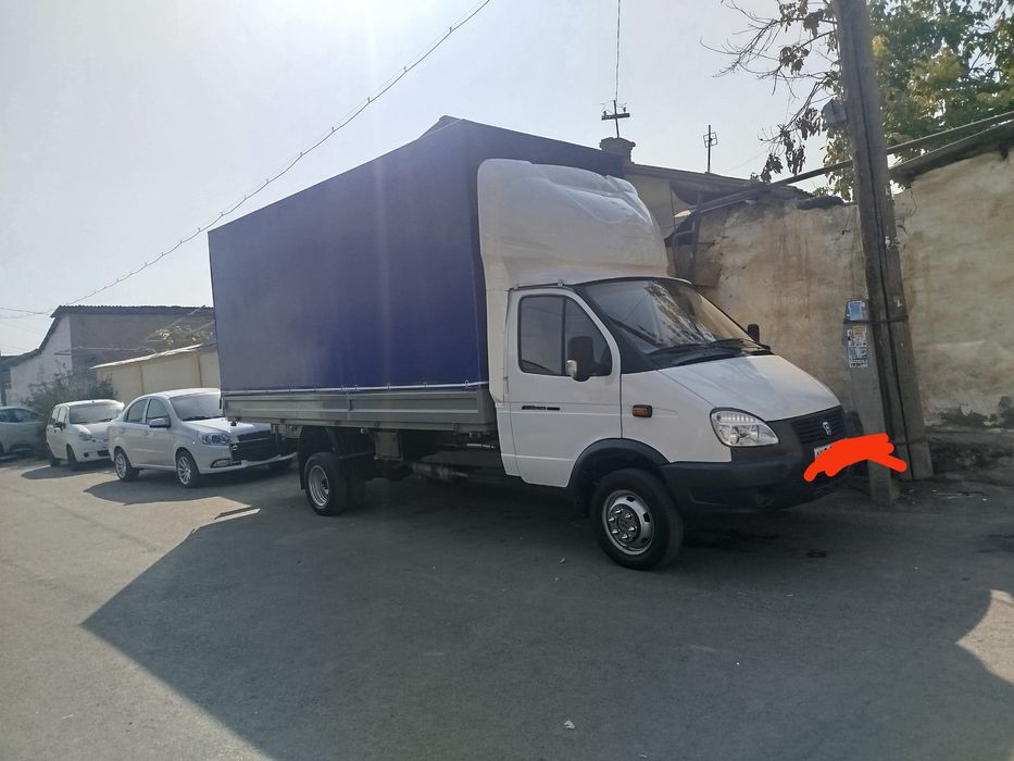 Продаётся Газель бизнес 2012 год