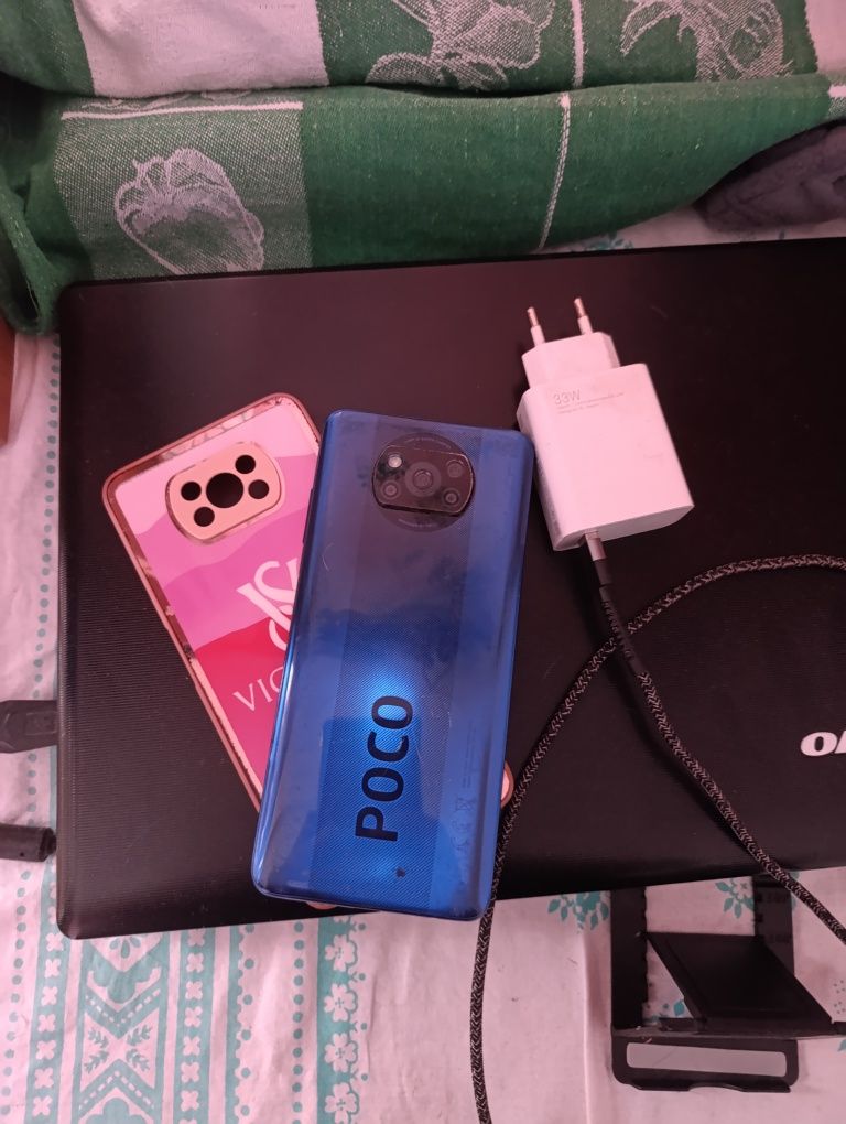 Продам POCO X3 NFS