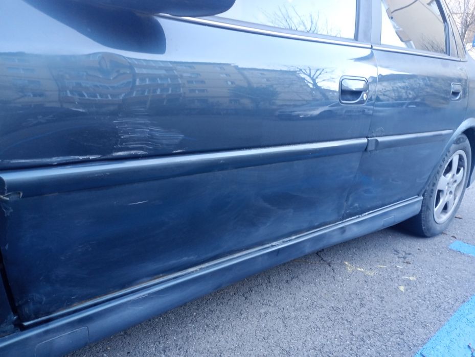 Opel Vectra B 1.6 +GPL