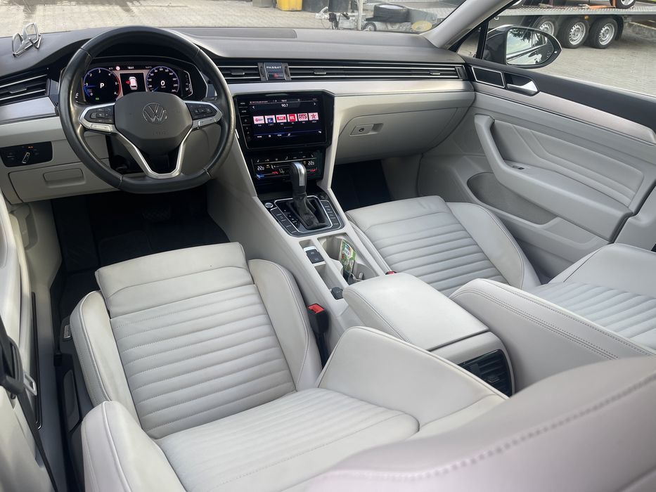 Vw passat 2021/ panorama/piele/vritual cockpit