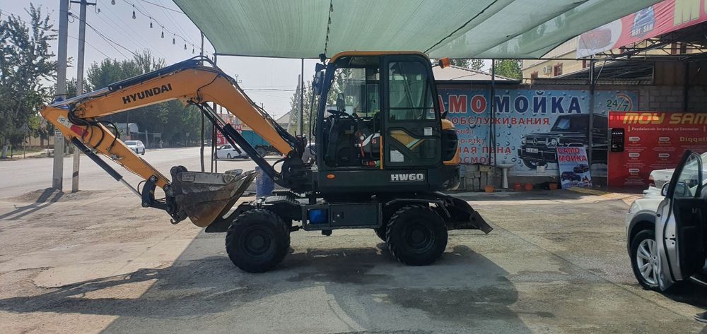 Hyundai HW 60 sotiladi