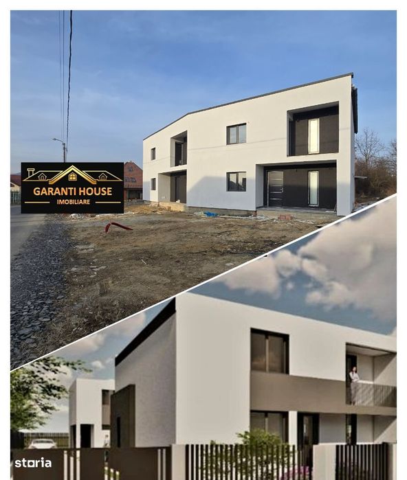 Castel Transilvania, parte de duplex/casa individuala, de la 125 000€