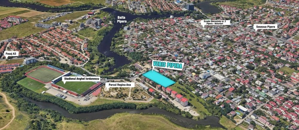 Vila Pipera Voluntari