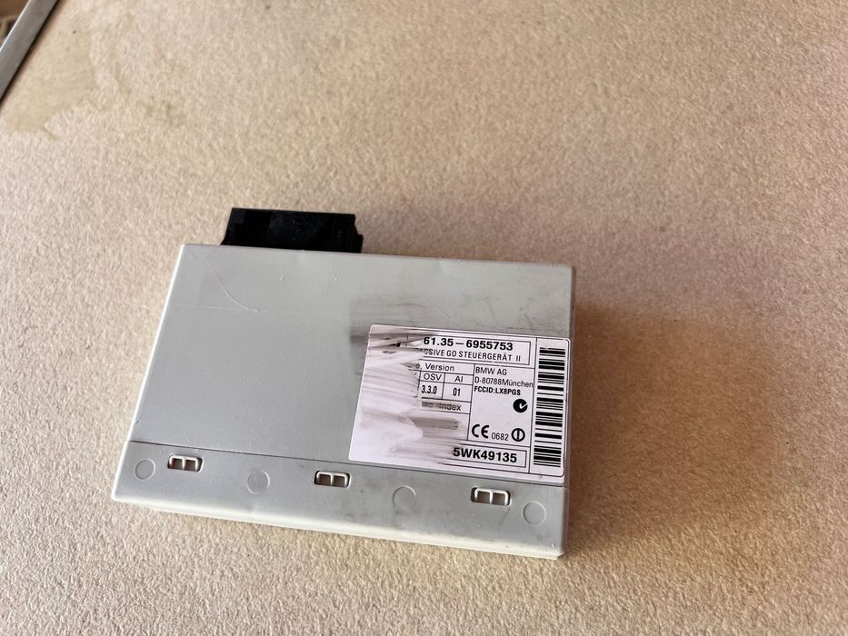 BMW E90 KeyLess модул