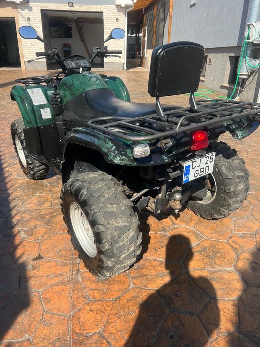 ATV CF Moto 4x4  benzina
