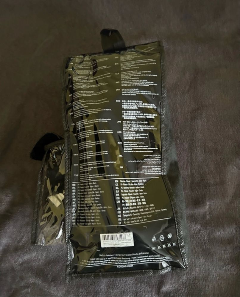 Set manusi box adidas