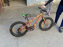 Bicicleta copii 5-8 ani