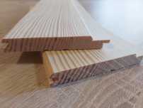 Vand lambriu lemn.La pachet 40lei m2